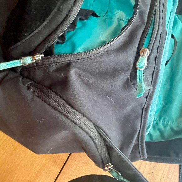 Osprey Flapjill messenger bag - Picture 12 of 13